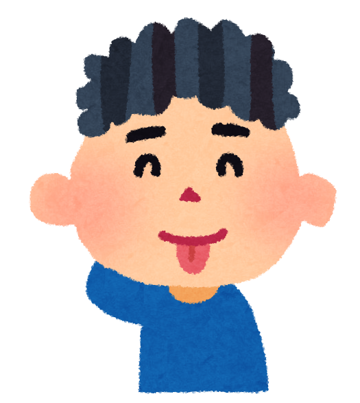 フリーの人物イラスト