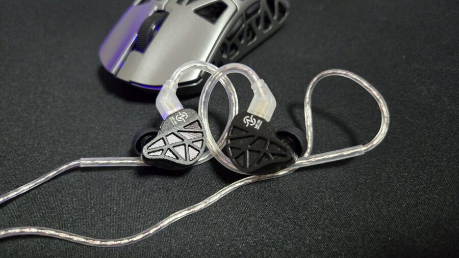 CCZ MC04 Nocturneのデザイン